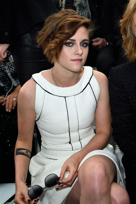 kristen stewart fashion designer.